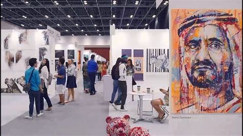 art exhibitions in dubai